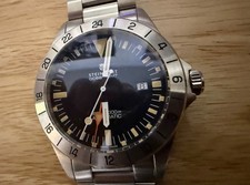 Orologio Steinhart Ocean One GMT Vintage Diver Automatico 42mm Swiss Made Explorer
