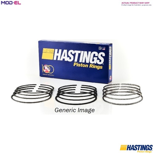 Kit anello pistone per jeep - kit,