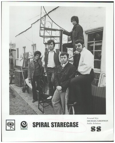 C550 the spiral starecase - c550/,