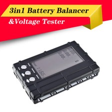 Bilanciatore batteria 3in1