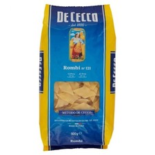 De Cecco Rombi No. 121 500 Gr.