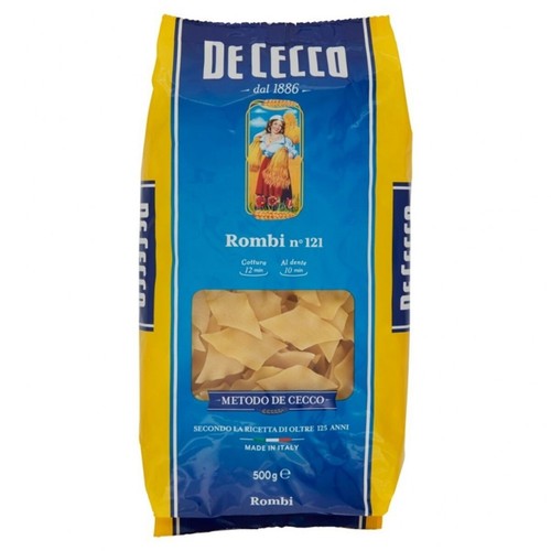 Cecco rombi 121 - de, n°
