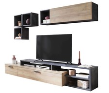 Parete da soggiorno COLARI in