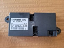 Mercedes SLK R171 Seat Control