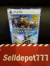 Immortals Fenyx Rising