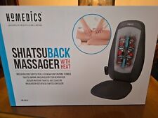 Massaggiatore Shiatsu HoMedics sedile massaggi schiena/lombi c/funzione termica
