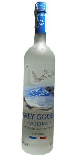Vodka grey goose - vodka, cl