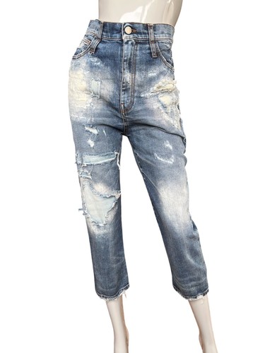Jeans donna frankie - frankie, morello