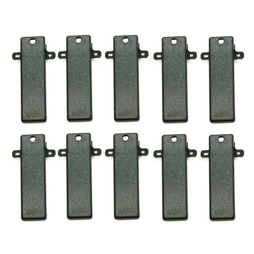 10x clip cintura per - clip, da
