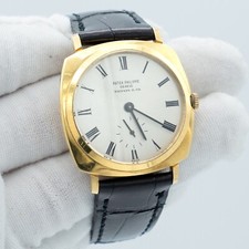 Patek Philippe Calatrava Ref