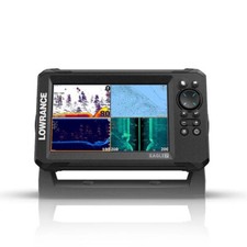 Lowrance eagle con - lowrance, 7