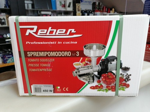 Passapomodoro reber 20800n - passapomodoro,