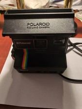 Vintage Polaroid Spirit 600