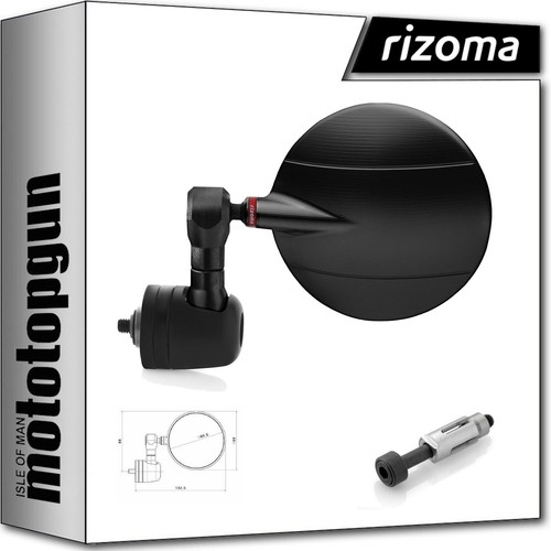Rizoma bs285b specchietto end - rizoma,