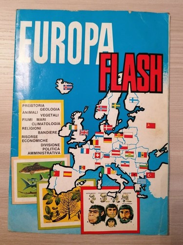 1985 album figurine lampo - di,