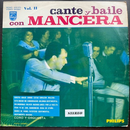 Mancera cante y baile - mancera,