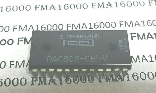 Dac80p cbi dip24 original - ,