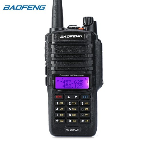 Baofeng uv9r plus impermeabile - baofeng,
