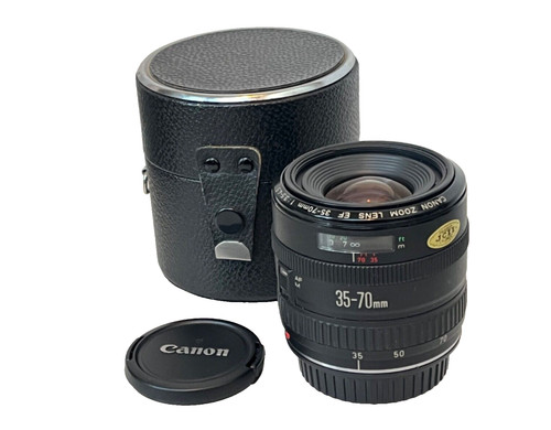 Canon 70mm 5 4 - ef, f3.5-4.5