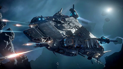 Star citizen polaris lti - lti,
