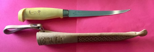 Coltello filetto pesce