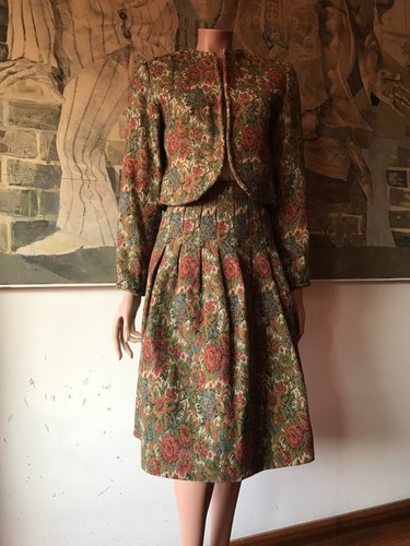 Completo cotone anni - in, 1980