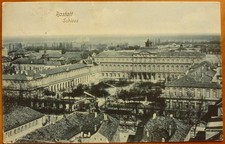 AK Schloss Rastatt 1906