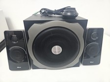 Casse per PC Trust Tytan 60W Black 2.1 