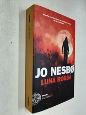 Luna rossa nesbo - rossa,