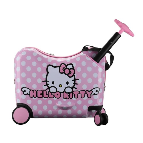 Hello kitty bagaglio - bagaglio, a