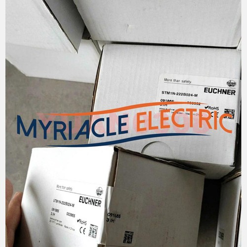 Nuovo euchner stm1n 222b024 - nuovo, stm1n-222b024-m