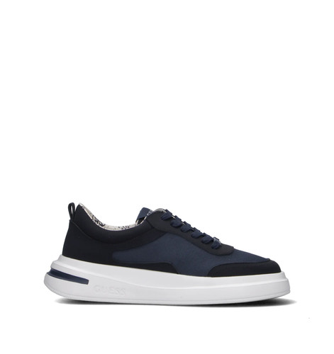 Guess sneakers uomo blu - guess,