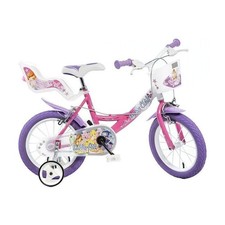 Bicicletta bambina dino - da,