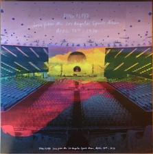 Pink floyd live from - ‘live,