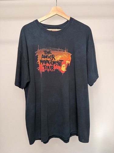 Shirt concerto eminem anger - t-shirt,