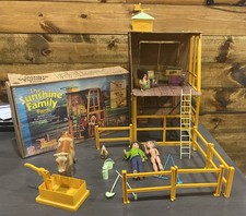 The Sunshine Family Farm