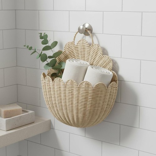 Cestino parete decorativo - da,