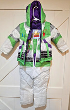  Tuta da neve Disney Pixar Toy