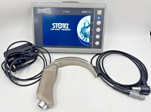 Storz 8403 video - storz,