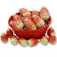 Palla di Natale in ceramica di