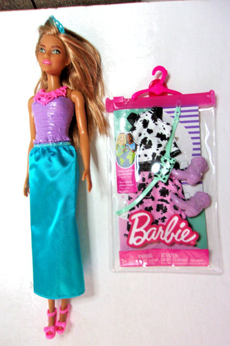 Barbie fashionista bambola - barbie,