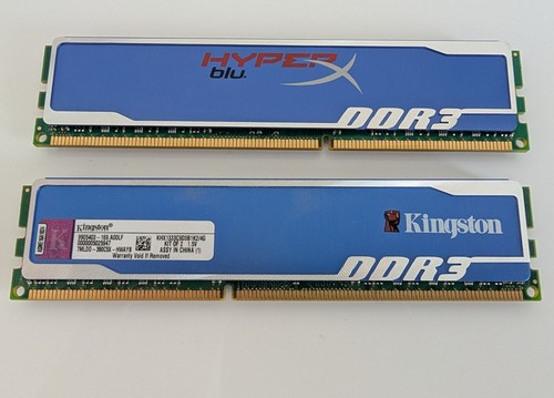 2gb kingston hyper blu - kingston,