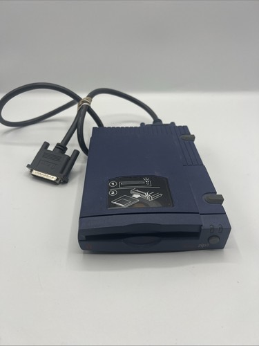 Iomega zip z100p2 external - zip, pc