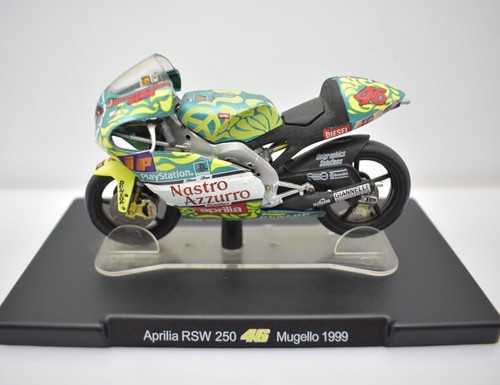 Modellini moto valentino rossi - moto,