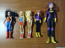 DC Super Hero Girls Wonder
