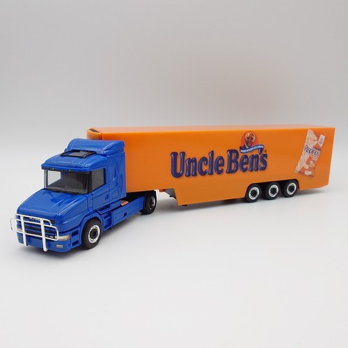 Herpa scania 164l 580 v8 - herpa,