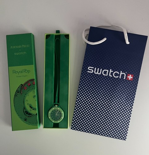 Swatch audemars piguet - audemars,