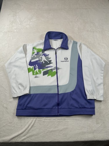 Sergio tacchini giacca tuta - tacchini,