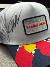 Cappello Max Verstappen