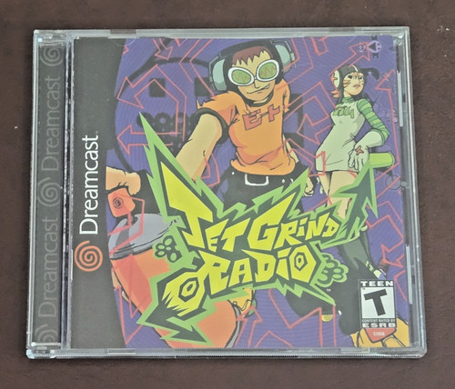 Radio jet grind - jet,